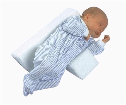 Baby sleep side - Delta Baby