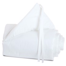 Sengerand Hvid til Maxi, Boxspring, Maxi Advanced - Babybay