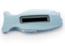 Badetermometer Fisk, Lyseblå - ThermobabyBadetermometer Fisk, Lyseblå - Thermobaby