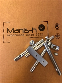 Huxie Beslagspakke forhøjermodulet - Huxie by Manis-h