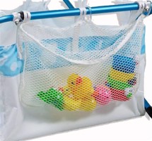 BibaBag - Net til Bibabadet