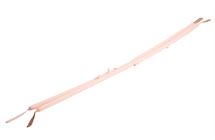 Boldbassin, legetæppe Musselin, Rosa - Markland Pure