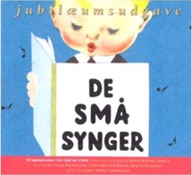De små synger - CD