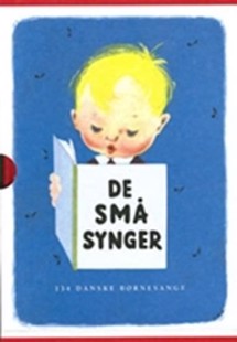 De små synger - LUKSUSUDGAVE