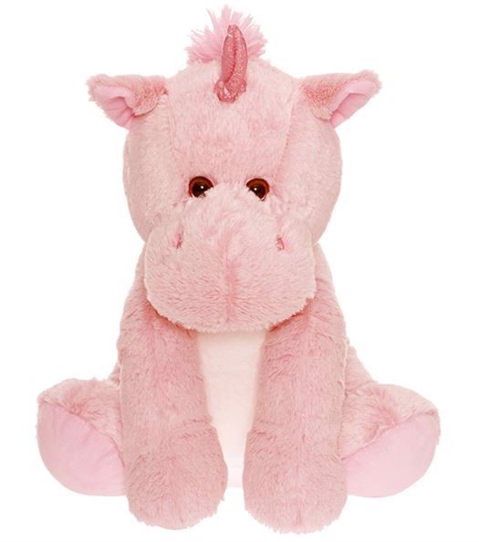 Stor Bamse Enhjørning - Teddykompaniet