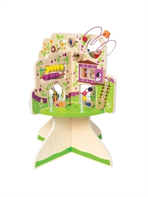 Manhattans Toy's Tree Top Adventure aktivitetscenter