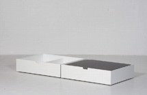 Gæstemadras i sengeskuffe - Manis-h