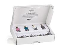 Njord Gin x Zone Denmark smagsprøvning | Gin gaveæske