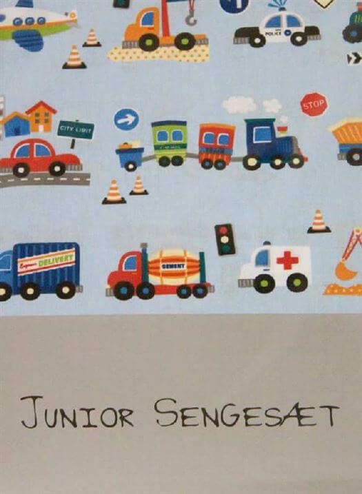junior-sengetoej-biler-lyseblaa