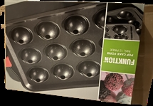 POP CAKE FORM 12 pinde fra Funktion