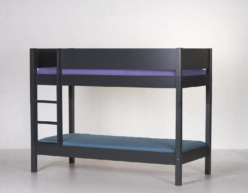 Delbar køjeseng fra manis h køjeseng / etageseng i dansk design Køjeseng 140x200