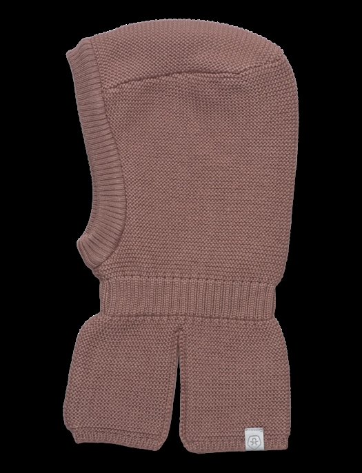 Color Kids Balaclava 2 lag Merinould Str 50 - Zephyr