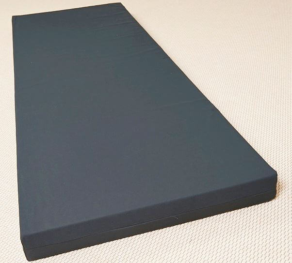 Madras 70 x 200 cm lækker skummadras med aftagelig og vaskbart ... Udendørs madras