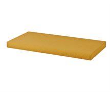Madrasbetræk Quiltet 160x70x12 cm Autumn Yellow - Hoppekids