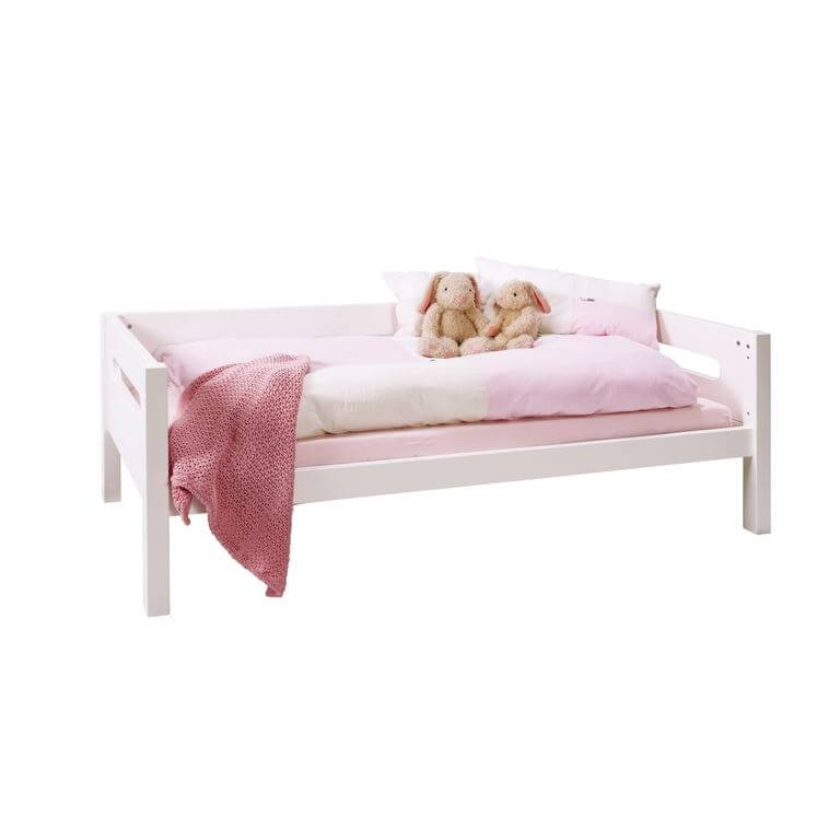 Halvhj brneseng. finest hoppekids premium halvhj seng med rutchebane ... Aluprofiler bauhaus