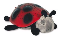 Natlampe - Twilight Ladybug Classic