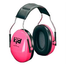 3M Peltor høreværn til børn - Pink