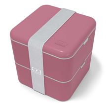 Monbento MB Square Bento box - Pink Blush