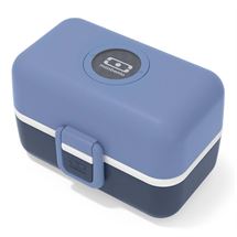 Monbento Tresor Bento box - Blue Infinity
