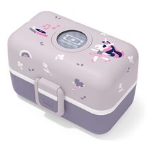 Monbento Tresor Bento box - Purple Unicorn