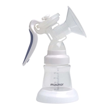 Brystpumpe Manuel - Mininor