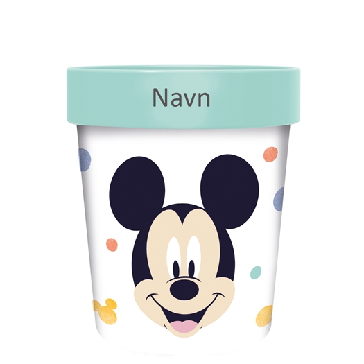 Kop Mickey Mouse MED NAVN