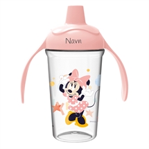 Tuddrikkeflaske Minnie Mouse MED NAVN