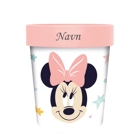 Kop Minnie Mouse MED NAVN