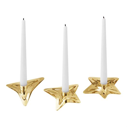 Georg Jensen stjernestager 2021 i forgyldt