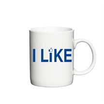 Silly Gifts Mug I like
