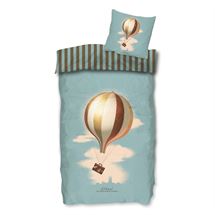 H.C. Andersen sengetøj Luftballon - 140 X 220 cm