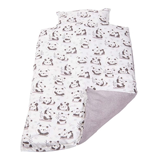 xMarkland baby sengesæt 70x100 - Panda