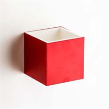 Qualy Pixel box - Rød