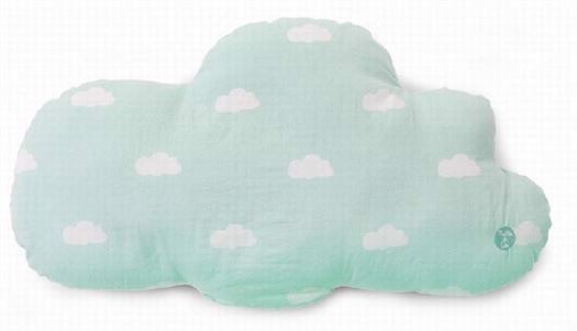 Pude Snoozy Cloud, Mint - Childhome thumbnail