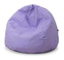Sækkestol, Lilla - Babytrold