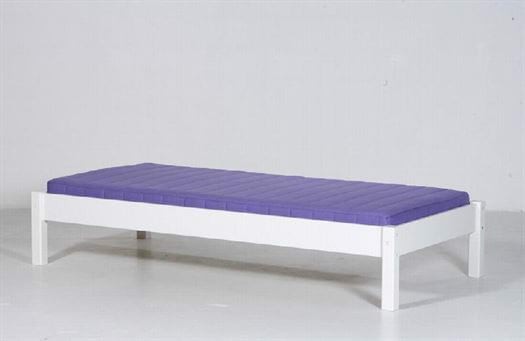 Briks (uden lamelbund) seng 120 x 200 cm - Manis-h thumbnail